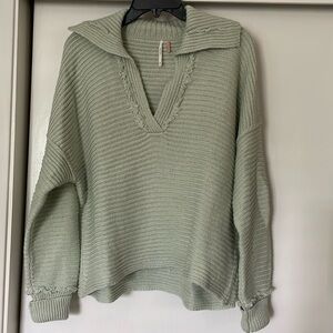 Free People Marlie Pullover